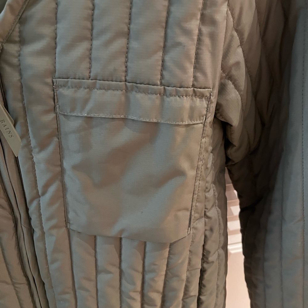 Rains Jacket - Picture 3 of 4
